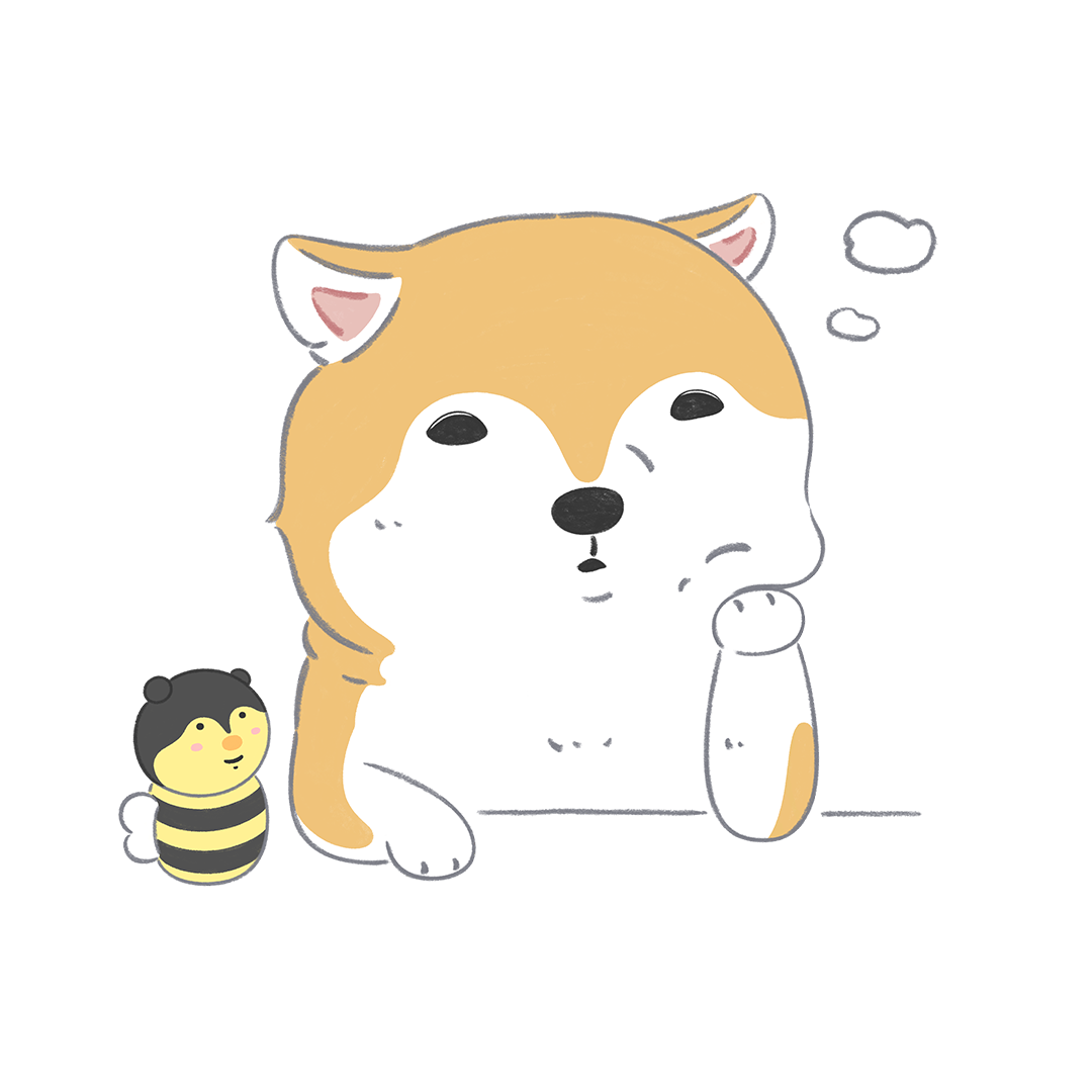 狗生粉難 phenshyshylogo