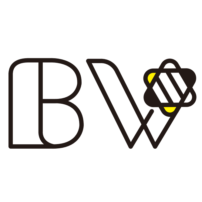 蜂湧數位商店logo