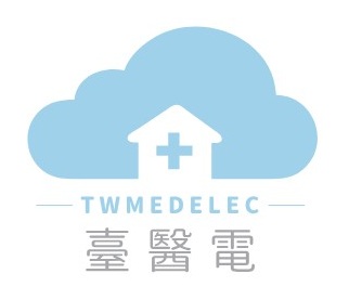 臺灣醫用電子股份有限公司logo