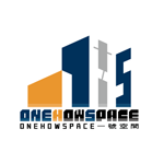 ONE HOW SPACE 一號空間地方創生基地logo