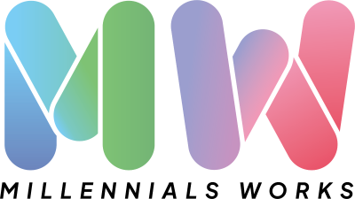 韓商千禧世代股份有限公司臺灣分公司logo