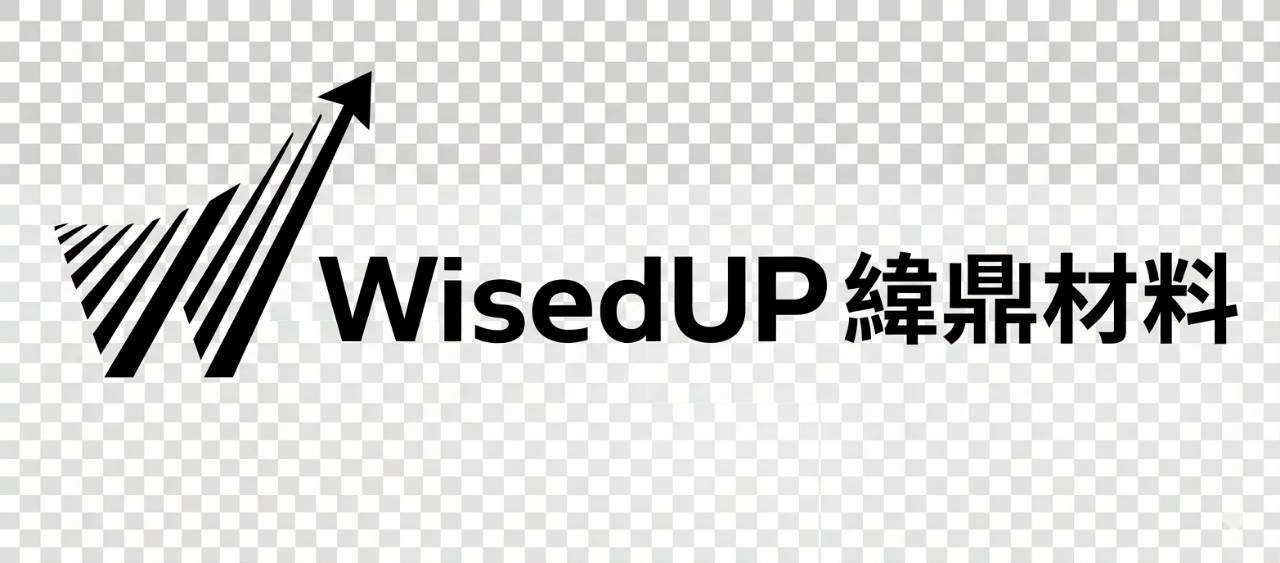 緯鼎材料股份有限公司logo