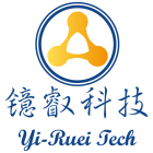 鐿叡科技股份有限公司logo