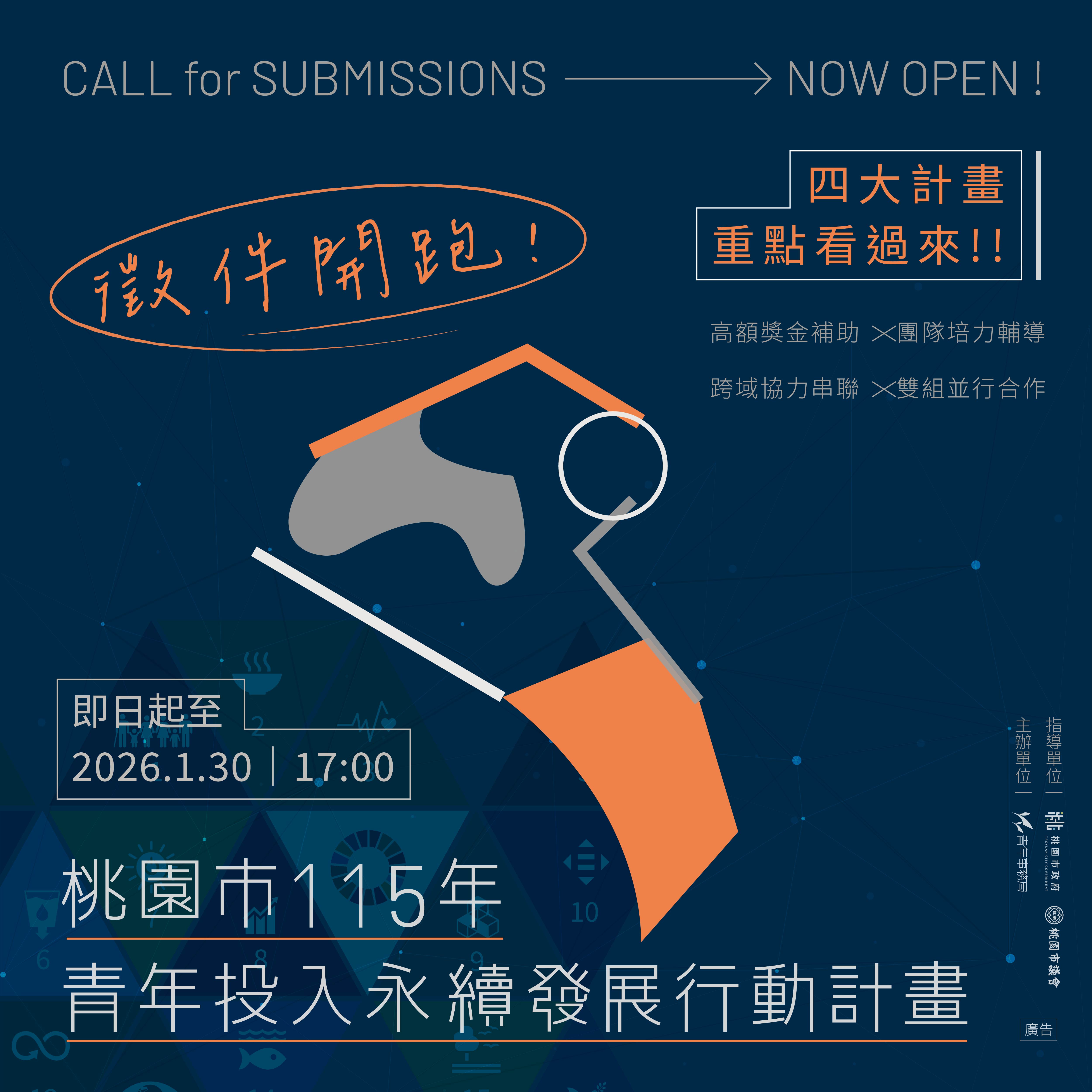 115年青年投入永續發展行動計畫徵件基地照片