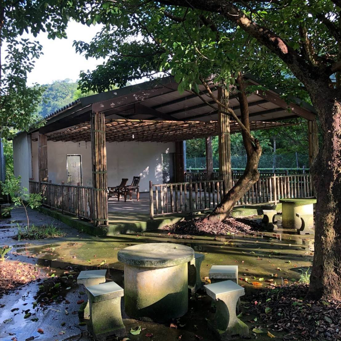 桃園市復興區霞雲坪部落永續發展協會(協力單位:代亞社會企業有限公司)logo