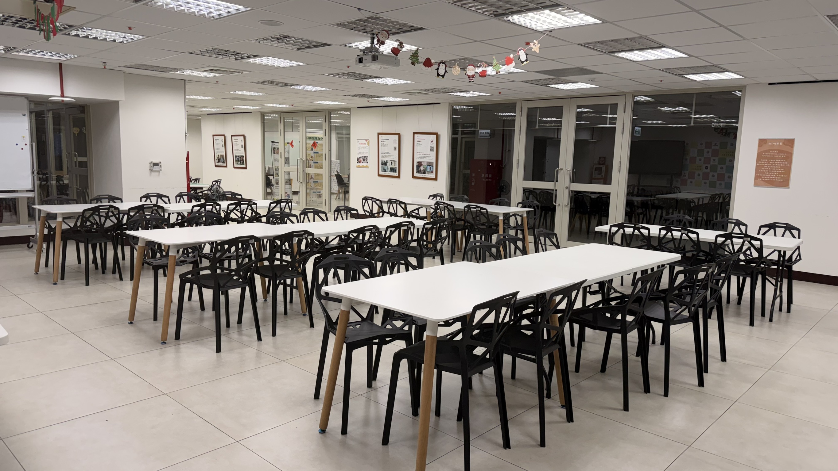 共同空間外觀照片