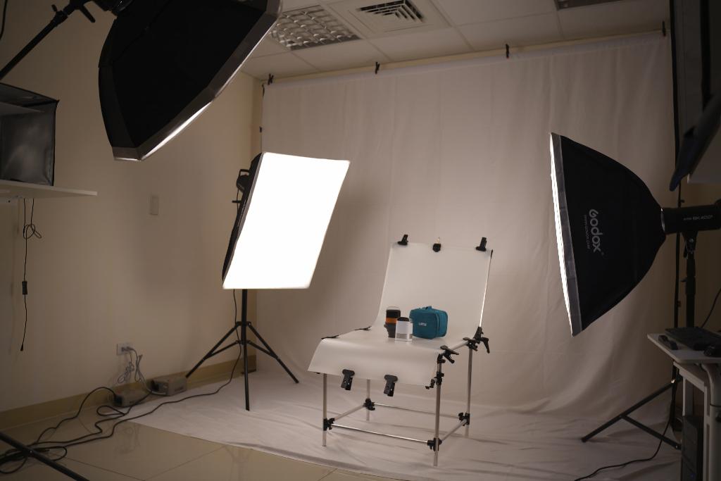 商品攝影棚外觀照片