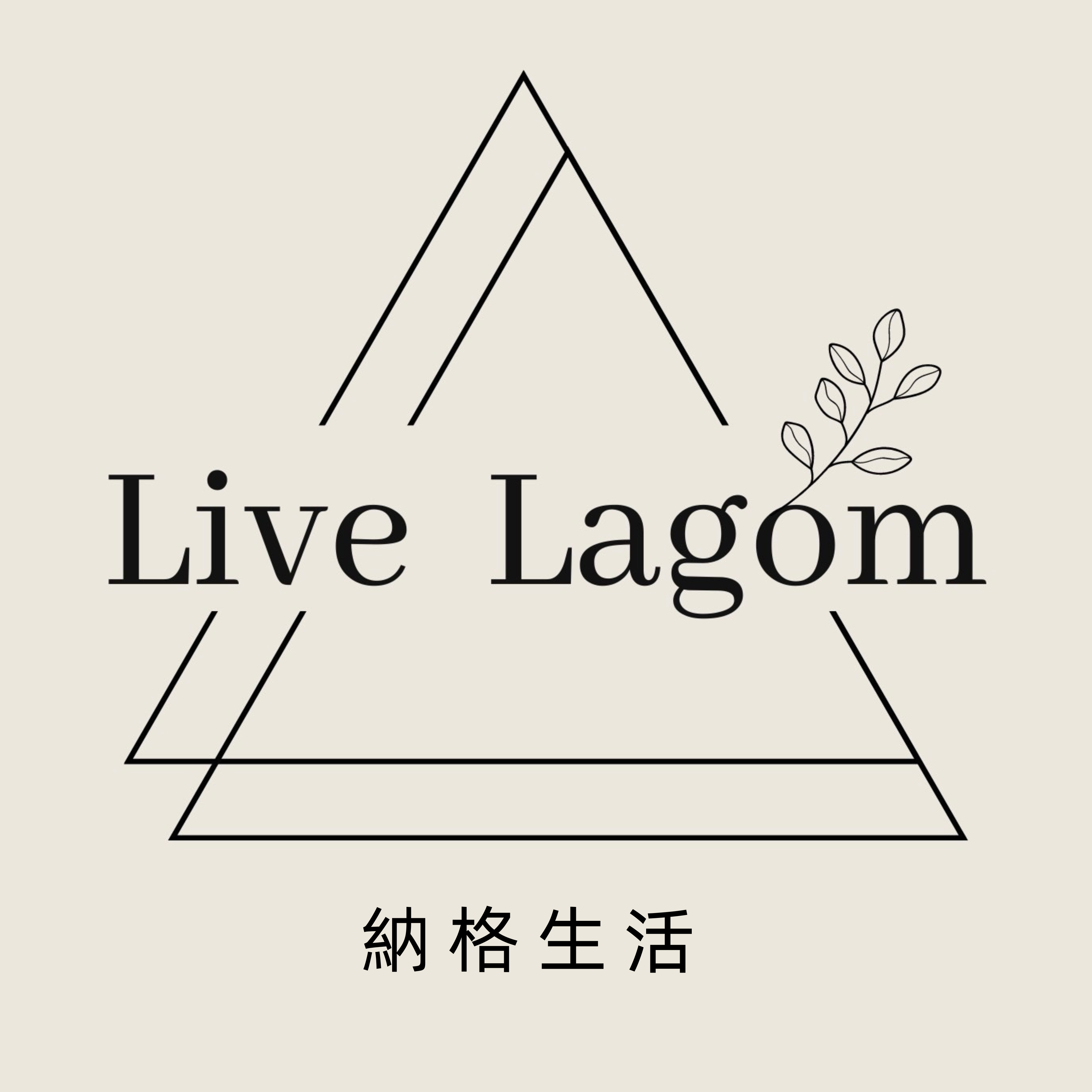 永悅創意有限公司/納格生活logo