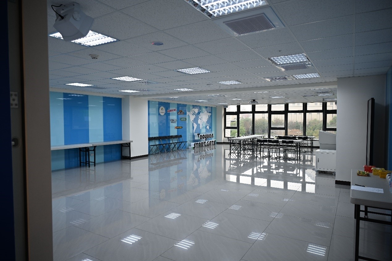 多功能交流區外觀照片