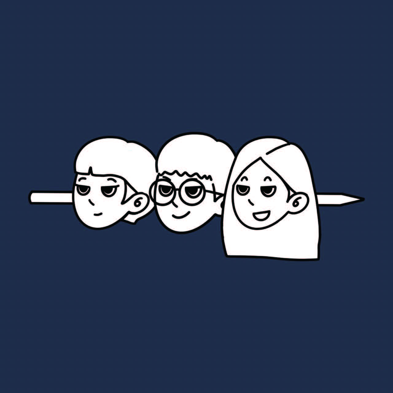 蝦力娜行銷工作室logo